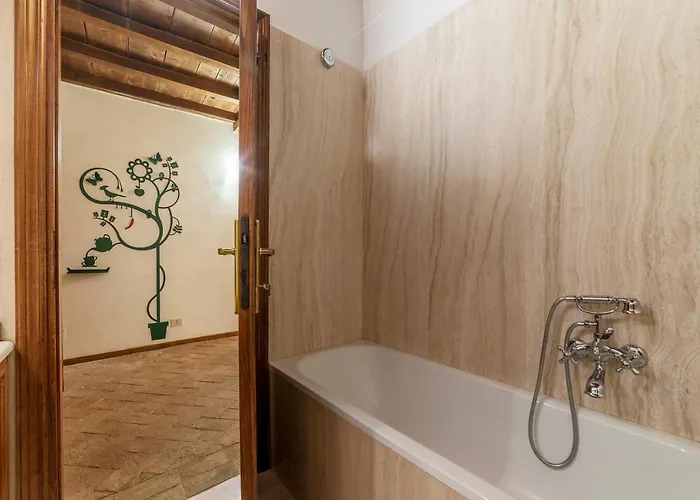 Appartement Guesthost - Foro Stylish And Rome