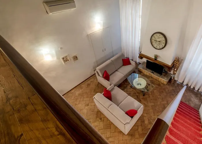 Appartement Guesthost - Foro Stylish And Rome
