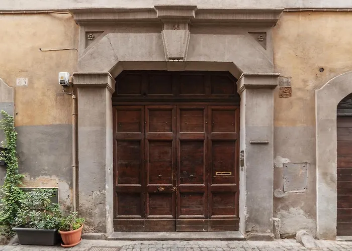 Guesthost - Foro Stylish And Appartement *
