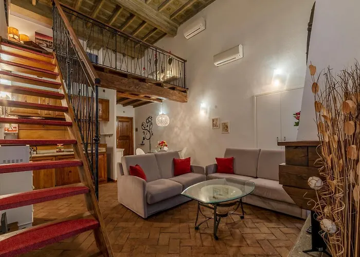 Appartement Guesthost - Foro Stylish And *