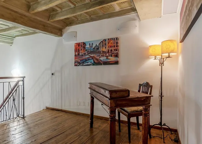 Guesthost - Foro Stylish And Appartement *